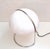 Metal Conchiglia Table Lamp by Luigi Massoni and Luciano Buttura for Guzzini from Meblo, Yugoslavia, 1960s For Sale - Image 7 of 18