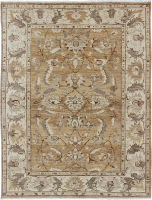 Keivan Woven Arts Dsp-Bc11322 Sultanabad Design Rug- 8′ × 10′2″