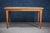 Mid-Century Modern Extendable Oak Dining Table by N.O. Møller, 1960s For Sale - Image 3 of 7