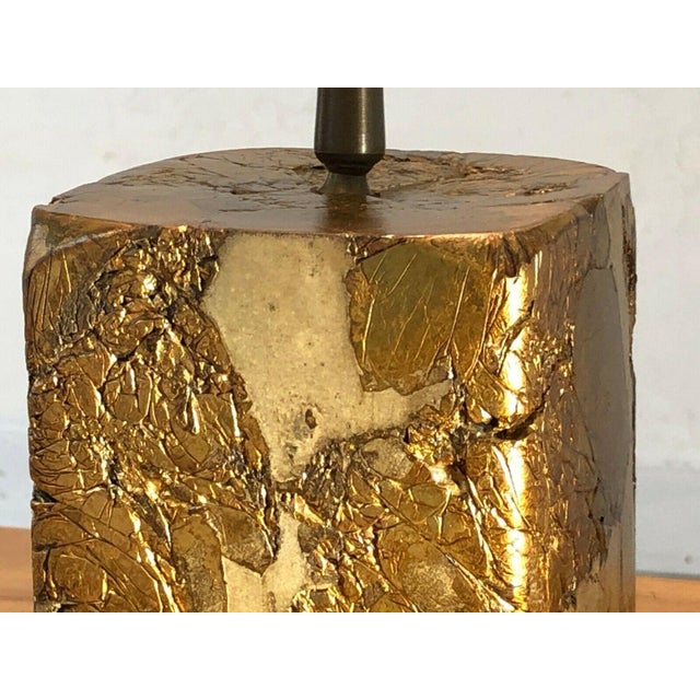 Sculpture Cubic Table Lamp, France, 1999 For Sale - Image 6 of 11