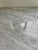 Late 20th Century Late 20th Century Minimalist Glass Chip and Dip For Sale - Image 5 of 8