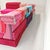 Mah Jong Red Four-Seater Modular Sofa by Missoni, H. Hopfer for Roche Bobois, 1990s, Set of 4 For Sale - Image 11 of 18