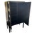 Toure Cabinet – Antiqued Mirror Edition For Sale - Image 4 of 5