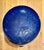 Antique Chinese Export Cobalt Blue Glazed Garden Stool, Mask Handles For Sale - Image 10 of 12