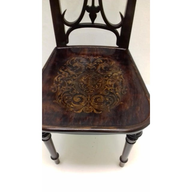 Antique Dining Chair For Sale - Image 12 of 16