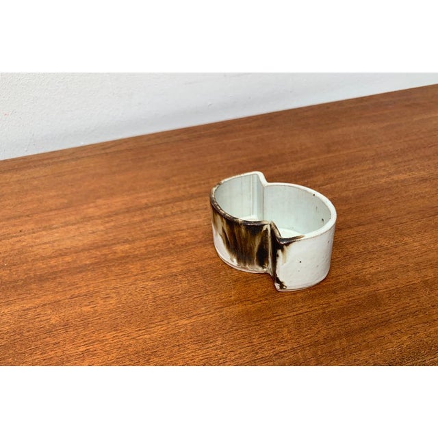 Vintage Ceramic Bowl, 1970s For Sale - Image 6 of 18