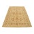 Ziegler Rug 8'2'' X 10'1'' Beige Wool Traditional Hand-Knotted Oriental Carpet For Sale