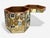 Austrian Modern, Storage Box, Gustav Klimt Style Wallpaper, 20th C. For Sale - Image 4 of 14