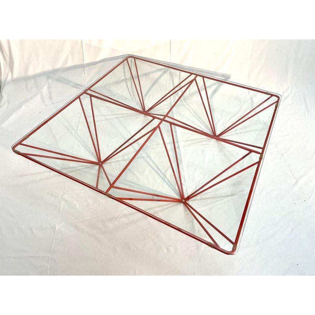Paolo Piva Alanda Coffee Table by Paolo Piva for B&B Italia, 1980 For Sale - Image 4 of 6
