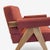 Wood 053 Capitol Complex Chair by Pierre Jeanneret for Cassina For Sale - Image 7 of 14