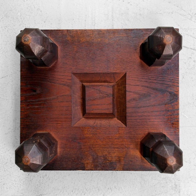 Japanese Decorative Display Table, 1950s For Sale - Image 10 of 11