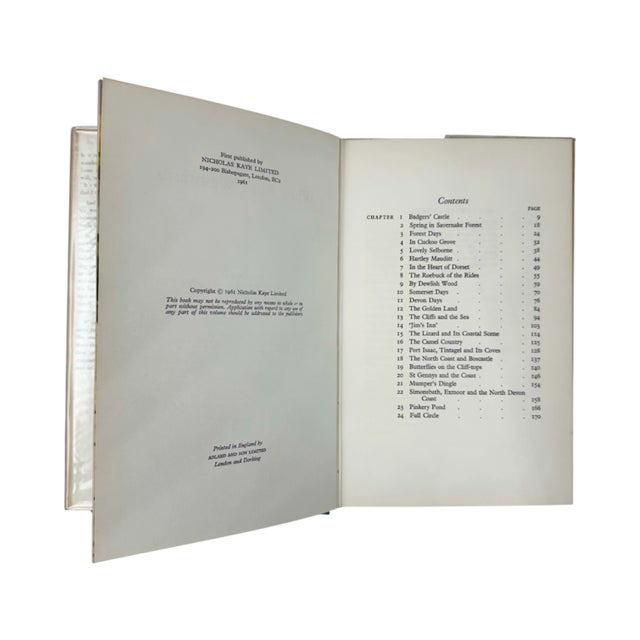 1960s The White Road Westwards by Bb 1961 Land Rover Travel Book London For Sale - Image 5 of 9