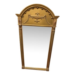 Regency Wall Mirror For Sale