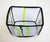 1990s Vintage Epipedos Vase by Fulvio Bianconi for Venini, 1990s For Sale - Image 5 of 8