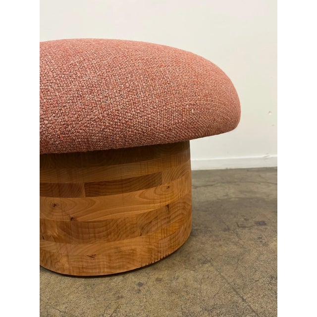 Wood Made to Order “Miel” Model Mushroom For Sale - Image 7 of 12