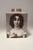 Piero Fornasetti Large Porcelain Four-Sided Ginger Jar by Fringe Studio For Sale - Image 4 of 12