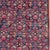 Vintage Middle Eastern Rug with Pink and Blue Floral Patterns, 1980s For Sale - Image 18 of 18
