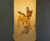 Metal Ceiling Light with Walt Disney Motifs from Doria Leuchten, 1950s For Sale - Image 7 of 18