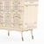 White An Italian Architectural Commode, in the Manner of Fornasetti, C. 1950. For Sale - Image 8 of 8