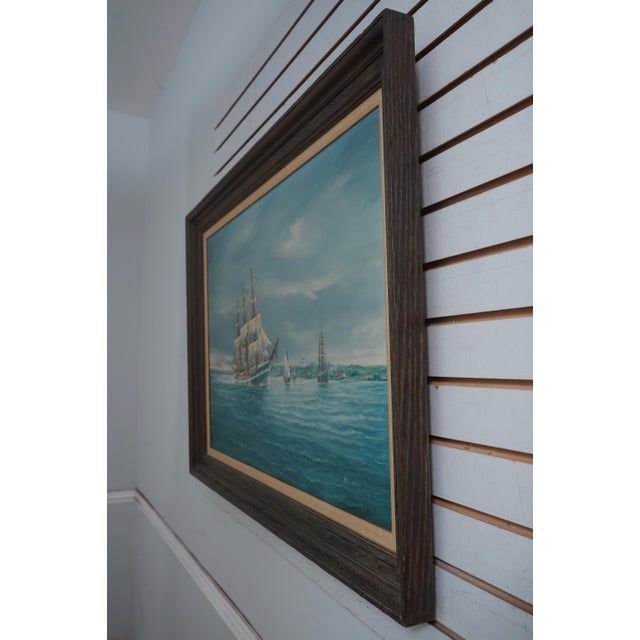 Age: Approx: 50 Years Old Details: Signed By J.Arold (1890 born) High Quality Construction Traditional Style Portrait Of...