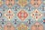 2020s Kazak Rug 8'2'' X 9'9'' Blue Wool Tribal Geometric Hand-Knotted Oriental Carpet For Sale - Image 5 of 12