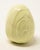 Mid 20th Century Glazed Ceramic Eggs- Set of 2 For Sale - Image 9 of 13