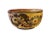 These hand painted bowls are enchanting in all their quirky splendor. They have a very artisanal look but the earthy...