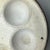 Bimvelo Pastry Pan Enamel Over Cast Iron 5 Cavity For Sale - Image 10 of 12