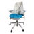 Herman Miller Sayl Chair Berry Blue For Sale