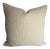 Modern Reversible Kravet Fabric Pillow For Sale