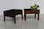 Mid-Century Danish Santos Rosewood Planters, 1960s, Set of 2 For Sale - Image 7 of 18