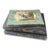 Mid-19th Century French Romantic Cartonnage Books - Set of 3 For Sale