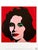 Artist: Andy Warhol Country: USA Title: Elizabeth Taylor Printed: 1989 offset on high-quality smooth finish paper Marks:...