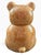 Late 20th Century Vintage Avon Speckled Teddy Bear Cookie Jar, Ceramic, 10.5" For Sale - Image 5 of 8