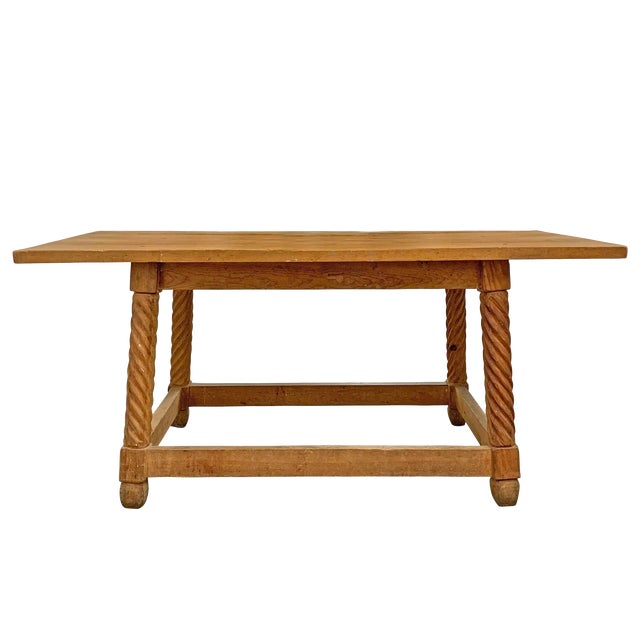 Early 20th Century Mexican Console Table Chairish
