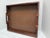 Farmhouse Vintage Rustic Wood Decor and Serving Tray For Sale - Image 3 of 8