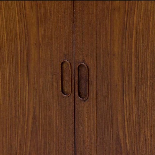 Sideboard by Arne Vodder for Sibast DK, in Flawless conditions. Designed 1950 to 1959 This piece has an attribution mark,...