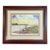 Bob White One for Lunch Signed Numbered Fly Fishing Art Print-Framed-Angler-Gift For Sale