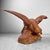 1970s Decorative Eagle Wood Carving, Japan, 1970s For Sale - Image 5 of 14
