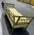 1920s Regency Style Carved and Hand Painted Daybed Settee Sofa For Sale In Atlanta - Image 6 of 12