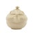 Ceramic English Stoneware Sugar Bowl With Cover, C. 1830 For Sale - Image 7 of 12