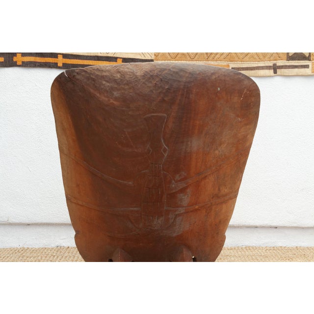 Large African Stargazer Safari Chair For Sale In Los Angeles - Image 6 of 10