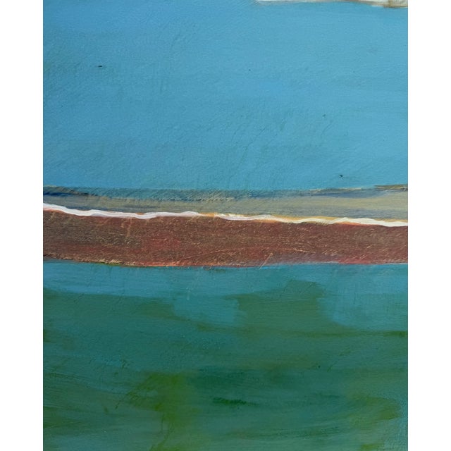 Gideon Appah, Swimmer (2023), Numbered 12/75 and Hand-Signed by the Artist, Printed in London, Uk. For Sale - Image 6 of 17