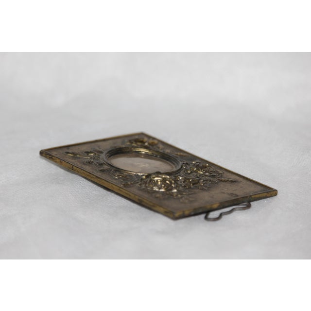 Gold Picture Frames, 1890s, Set of 3 For Sale - Image 11 of 18