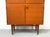 Purple Vintage Teak Cabinet, 1963 For Sale - Image 8 of 18