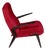 P71 Lounge Chairs by Osvaldo Borsani for ABV, 1950s, Set of 2 For Sale