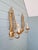 1970s Hollywood Regency Italian Wall Sconces in Gilt Metal, 1970s, Set of 2 For Sale - Image 5 of 13