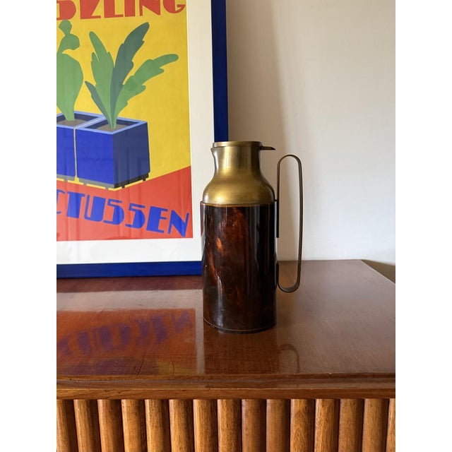 Mid-Century Modern Mid-Century Barware Jug, Italy, 1950s For Sale - Image 3 of 15