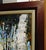 Maya Eventov Aspen Trees Original Acrylic Painting on Canvas Custom Framed Art For Sale - Image 10 of 10