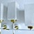 Mid-Century Modern French Glass Sconces, 1960s, Set of 2 For Sale - Image 15 of 18